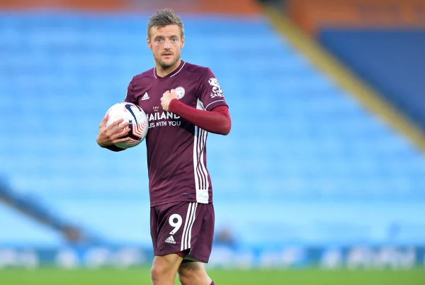 Vardy Leicester