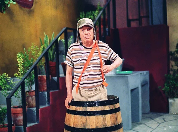 Vila do seriado “Chaves” será reproduzida em exposição em São Paulo