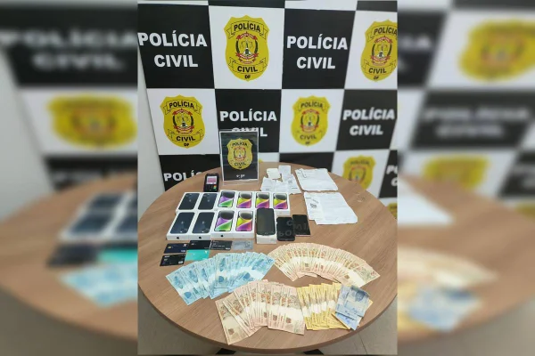 Golpe central bancária