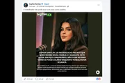 Barclay insinuou que as iniciativas eram ineficientes e chegou a ofender os beneficiários