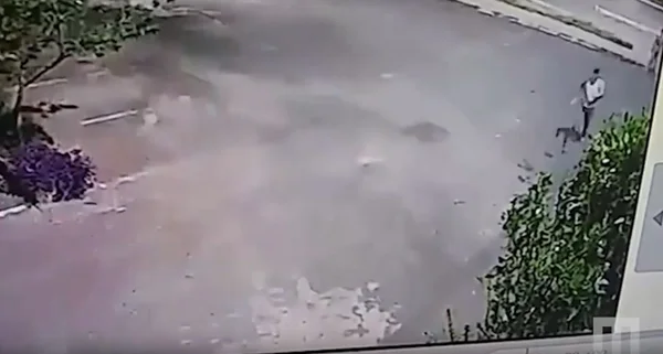 Vídeo mostra suspeito de matar travesti a facadas na Asa Norte
