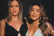 Lauana Prado e Tati Dias