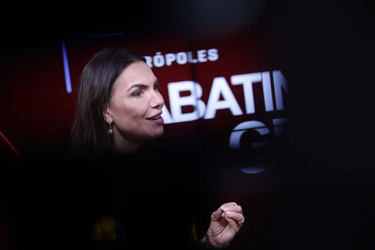 A candidata disse que pretende fortalecer o SUS A candidata disse que pretende fortalecer o SUS