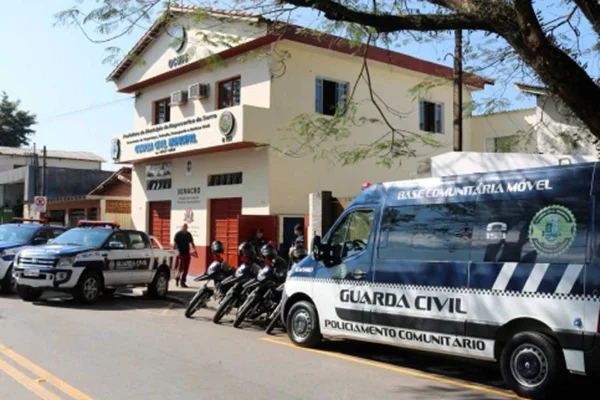 Imagem da Guarda Civil Municipal de Itapecerica