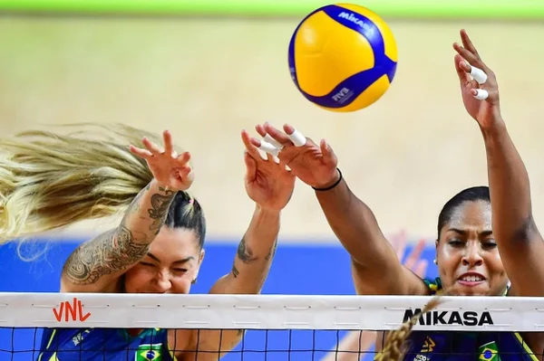 Seleção Brasileira feminina de Vôlei - Metrópoles