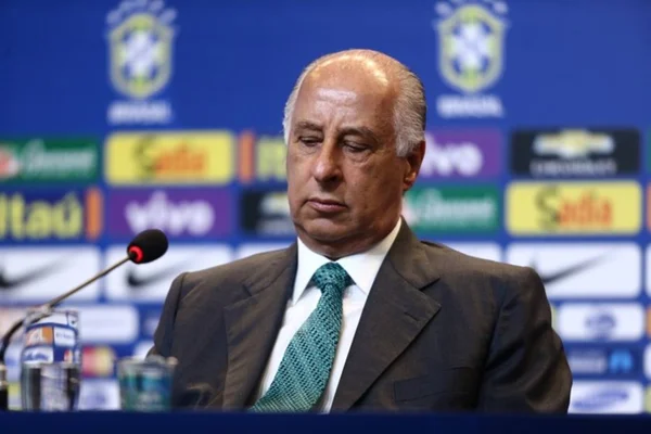 Por corrupção, Fifa suspende presidente da CBF por 90 dias