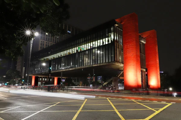 Masp e Pinacoteca estão entre os 100 museus mais visitados do mundo