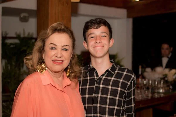 Mara Amaral e Éric Amaral Mara Amaral e Éric Amaral