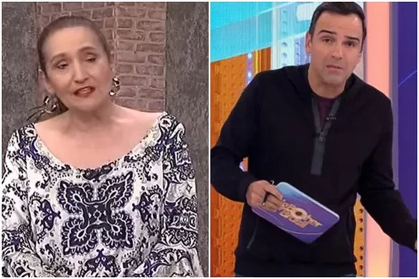 Sonia Abrão critica Tadeu Schmidt no BBB23: “Odeio os discursos”