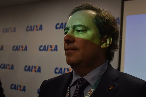 Pedro Guimarães, ex-presidente da Caixa
