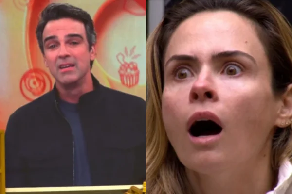 BBB26: veja momento em que Tadeu cita morte de Oscar e choca brothers