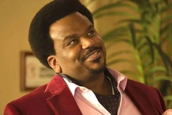 Craig Robinson