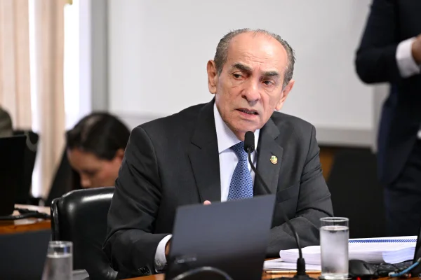 Relator do Código Eleitoral, Marcelo Castro (MDB-PI)