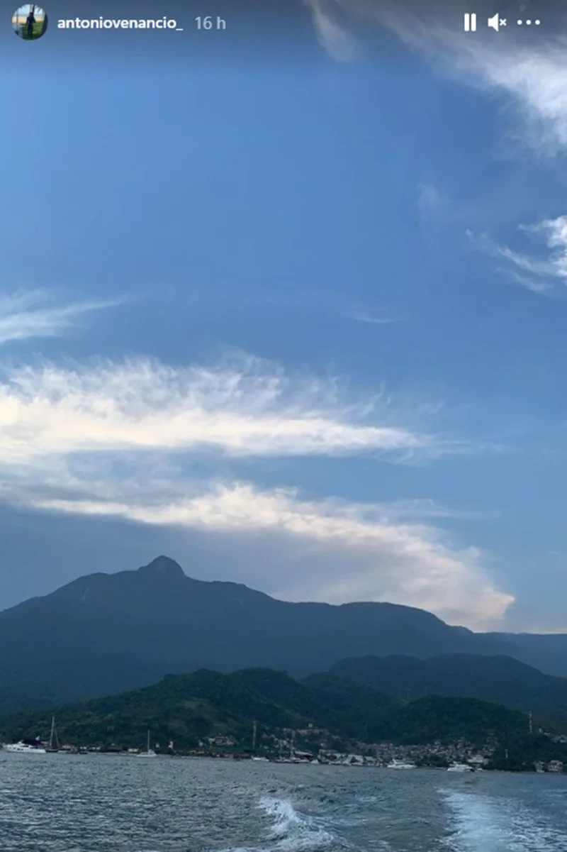 Última imagem publicada por Antônio no Instagram Última imagem publicada por Antônio no Instagram