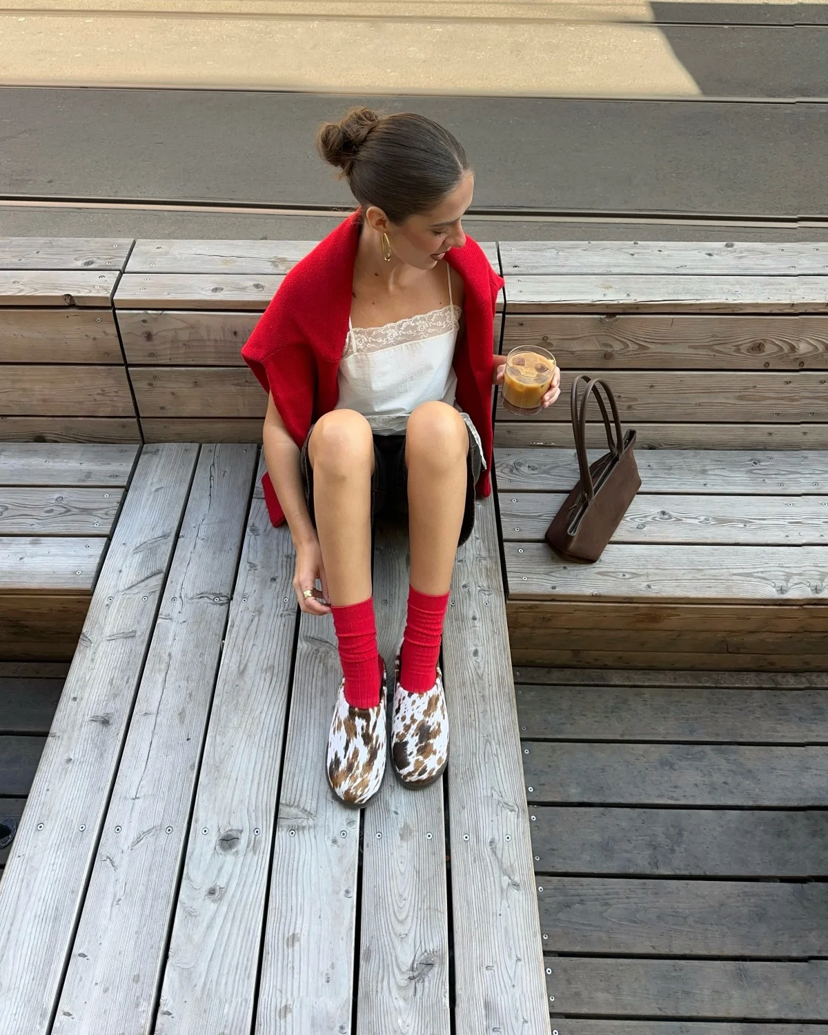 Clog estampado Clog estampado