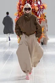 Balenciaga coleção primavera/verão 2027 Balenciaga coleção primavera/verão 2027