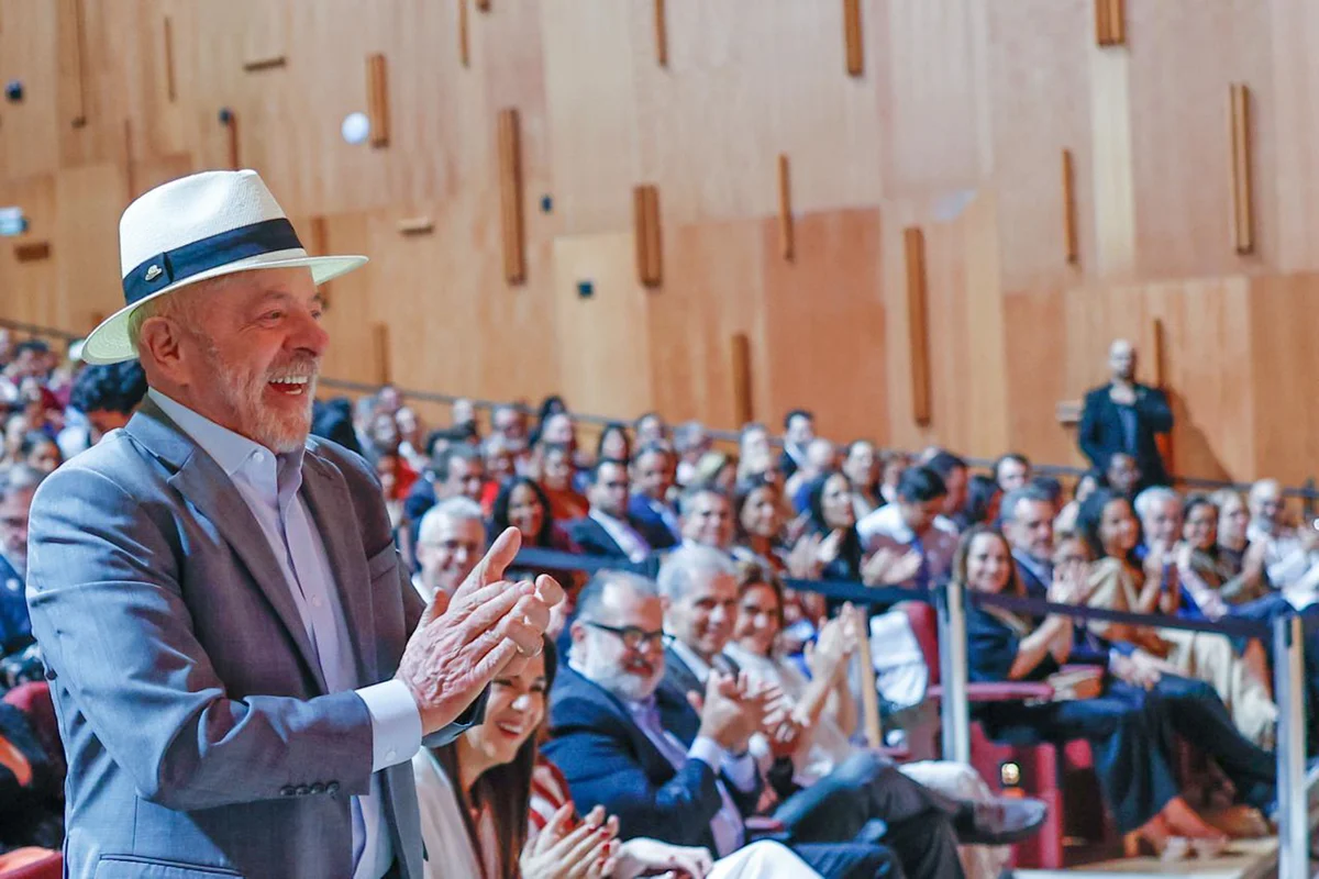 Presidente Lula Presidente Lula