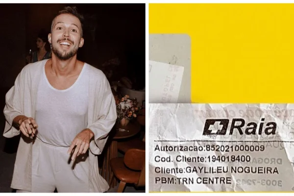 Cliente processa farmácia por cadastrar seu nome como “Gaylileu”