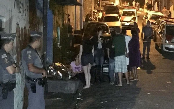 Chacina deixa quatro mortos na zona norte de SP