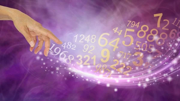 Numerologia em julho