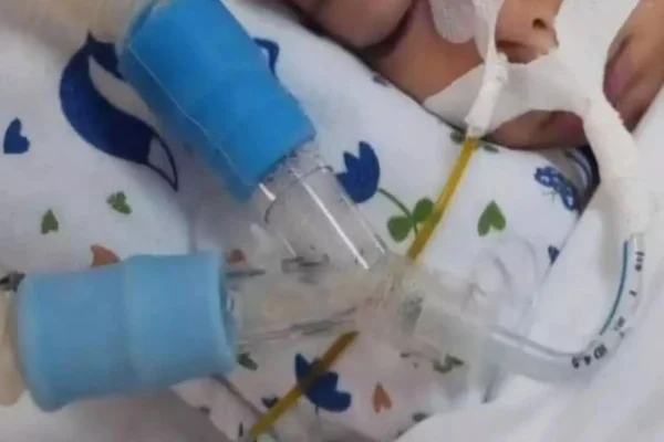 Imagem colorida, Médica relata criança que reviveu após oração: "Rasguei atestado" - Metrópoles