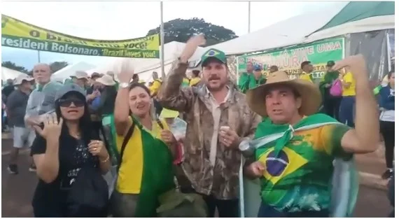 Exposto como golpista, ex-vereador ameaça: “Vou levar alguém comigo”