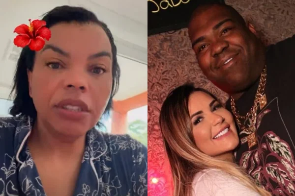 Mãe de MC Kevin é criticada após falar sobre morte de segurança de Deolane