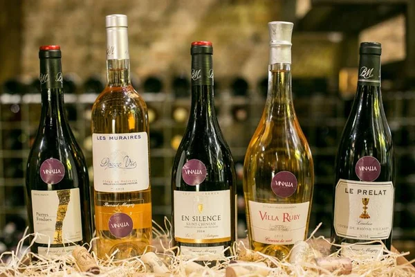 Vinalla promove degustação exclusiva de vinhos Bernard Magrez