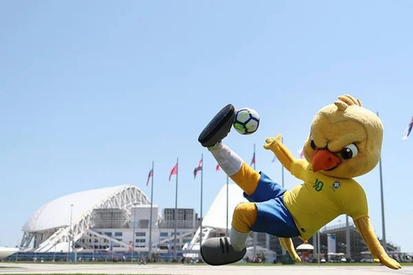 CBF não quer que Globo chame o Canarinho Pistola de Canarinho Pistola