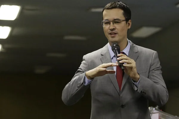 Dallagnol captou recursos de investidores para Instituto Mude