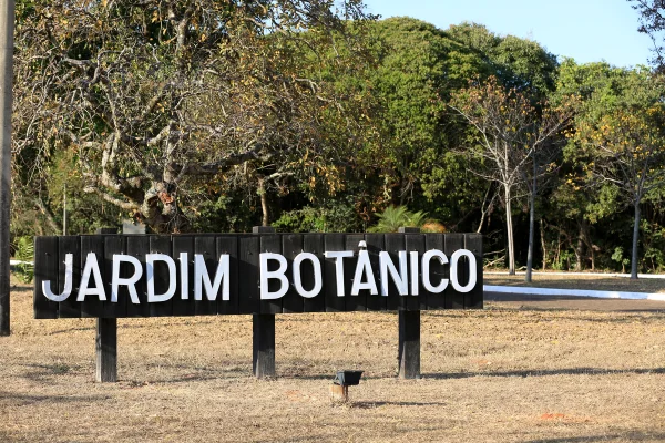 Jardim Botânico