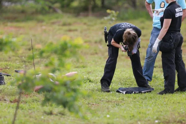Polícia procura terceiro envolvido em morte no Parque da Cidade