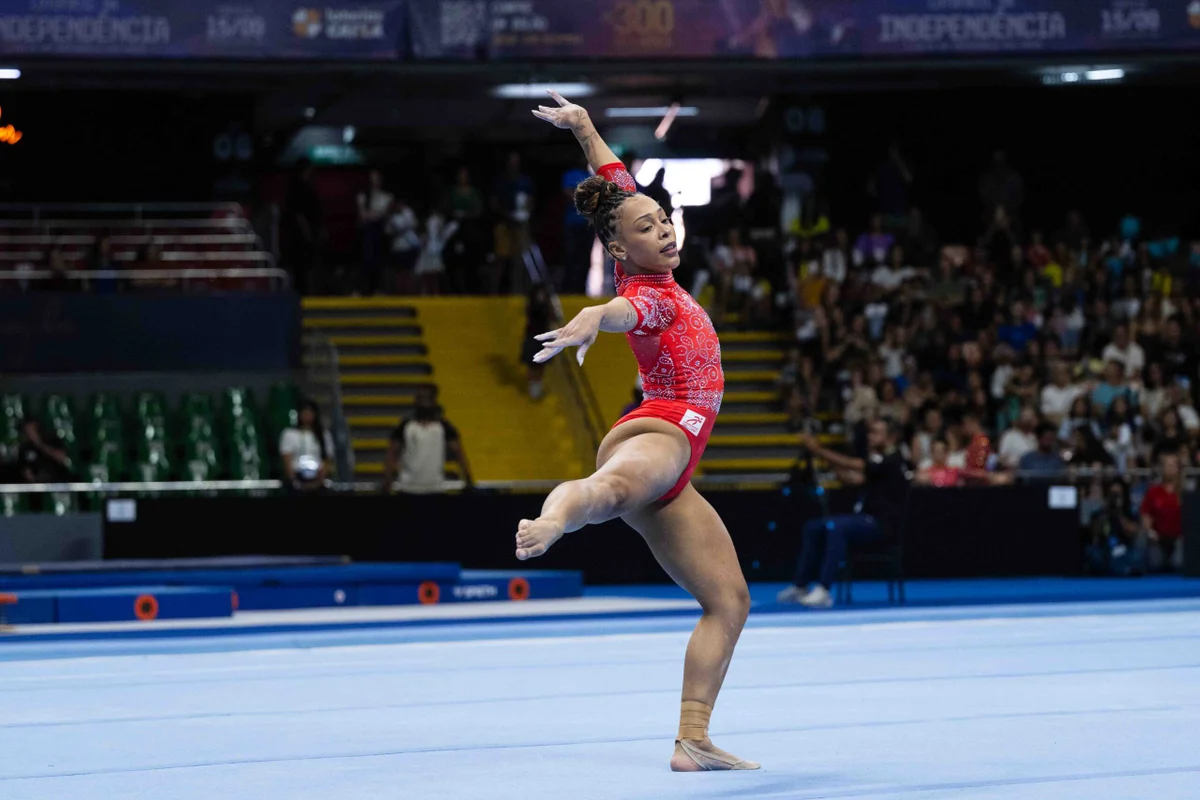 Confira vencedores por equipes e individual do Brasileiro de Ginástica - imagem 15 Confira vencedores por equipes e individual do Brasileiro de Ginástica - imagem 15