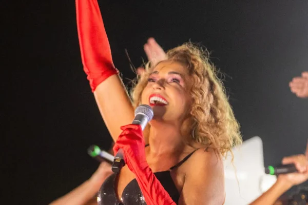 Daniela Mercury