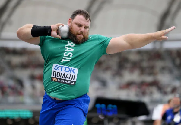 Darlan Romani está fora dos jogos olímpicos de paris 2024
