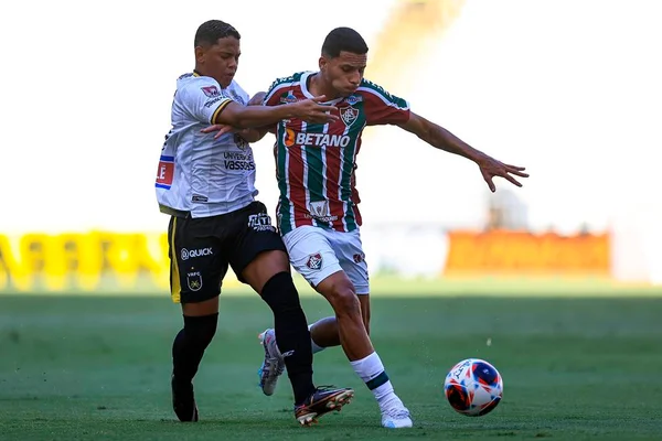 Sporting Cristal x Fluminense: onde assistir, horário e escalações
