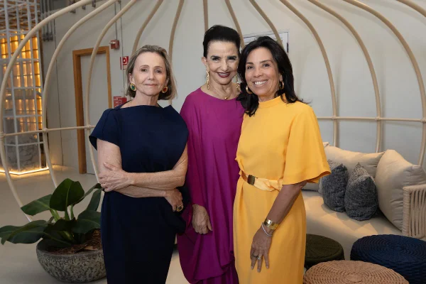 CASACOR recebe convidados em brunch e faz visita guiada pela Arena BRB