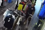 Nicolas Xiviller, ex-tenista, é preso após surto em loja nos EUA - imagem 2 Nicolas Xiviller, ex-tenista, é preso após surto em loja nos EUA - imagem 2
