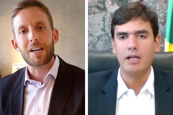 Caio Barbieri entrevista Rafael Prudente