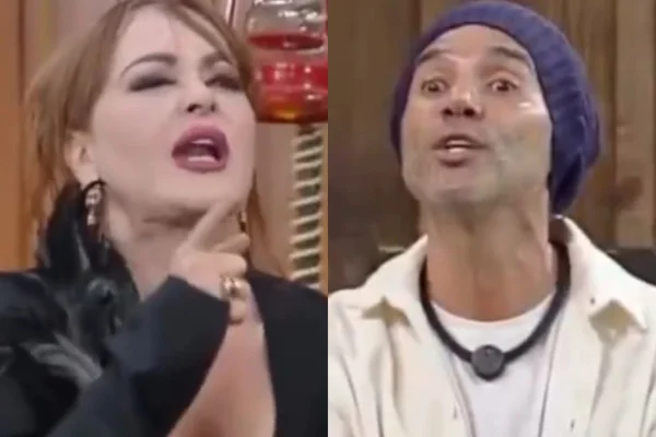 Equipe de Gaby Spanic denuncia Fernando Sampaio por xenofobia - Metrópoles