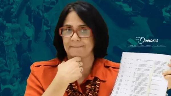 Pastora assessora de Magno Malta foi convidada para Direitos Humanos
