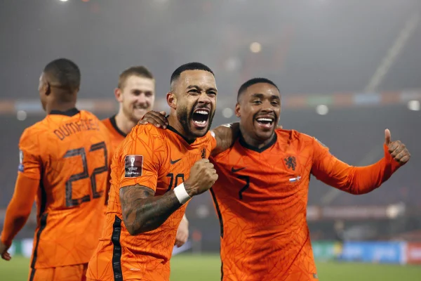 Seleção da Holanda