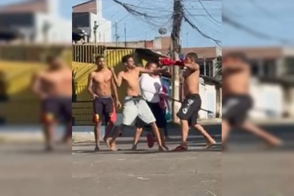 Homem esfaqueado desafiou autor para “gladiar” com faca em briga no DF