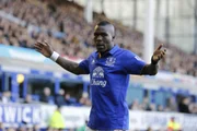 Drenthe também jogou pelo Everton.