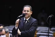Deputado Cezinha de Madureira, presidente da Frente Parlamentar Evangélica, diz que Bolsonaro vetará Marco Legal dos Jogos de Azar Deputado Cezinha de Madureira, presidente da Frente Parlamentar Evangélica, diz que Bolsonaro vetará Marco Legal dos Jogos de Azar