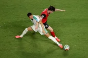 Argélia e Áustria ancaçaram ao mata-mata da Copa do Mundo.