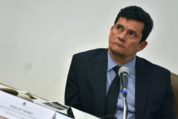 Moro fala sobre prisão em 2ª instância na CCJ do Senado