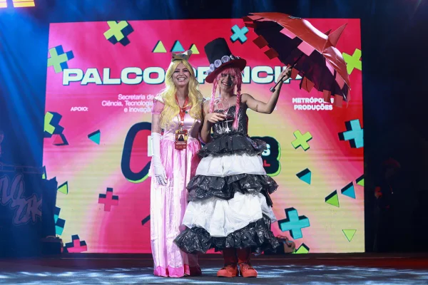 Criatividade e papelão: veja como foi o concurso LowCostPlay do Metrópoles Game Festival - destaque galeria