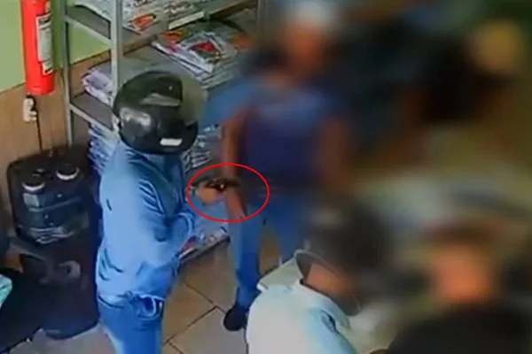 Bandidos do Comboio do Cão são alvos da PCDF por roubo de R$ 53 em loja