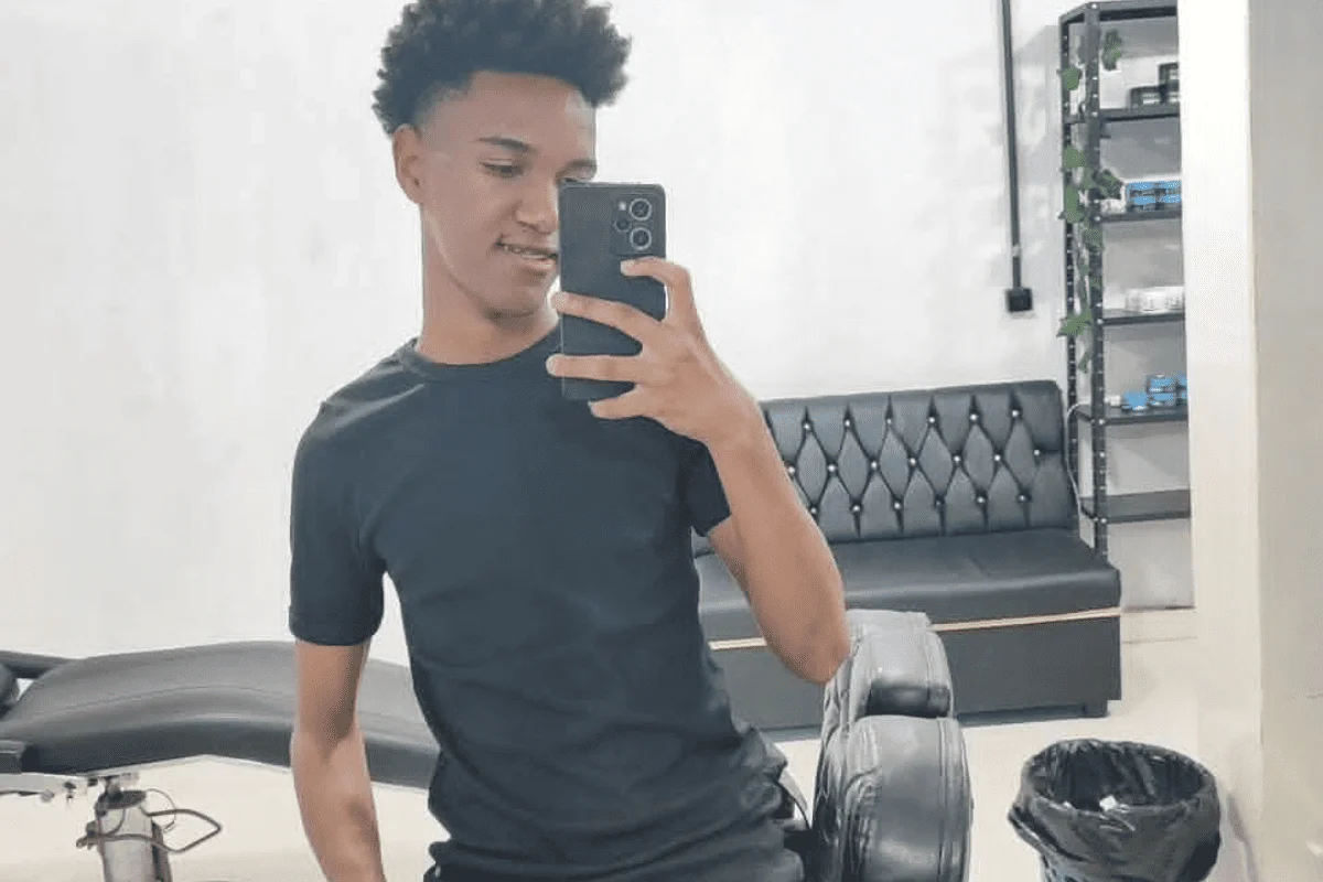 19 anos e pai de menina: quem é coletor morto por motorista bêbado 19 anos e pai de menina: quem é coletor morto por motorista bêbado